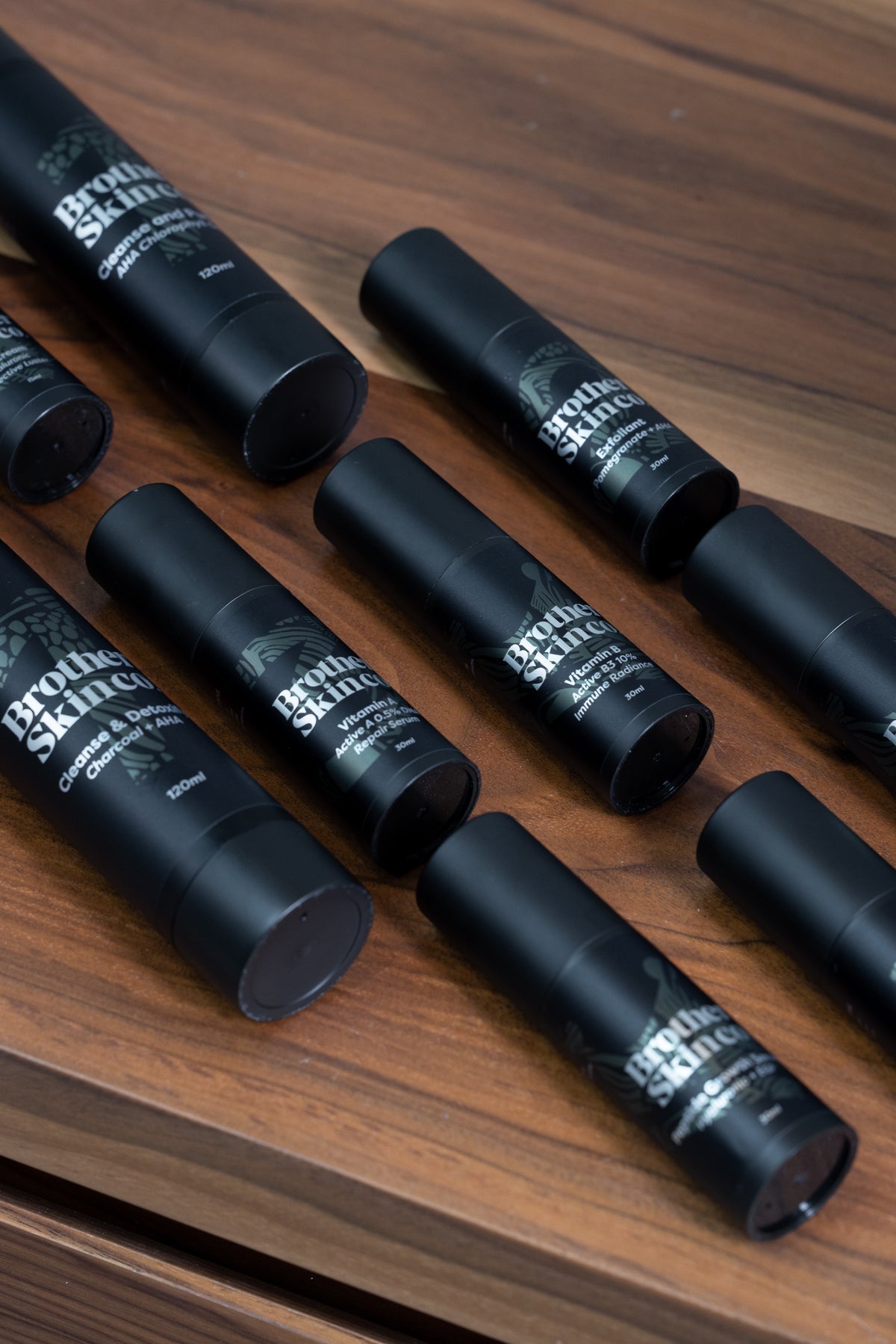 Acne System by Brother Skin Co, men's skincare for breakouts