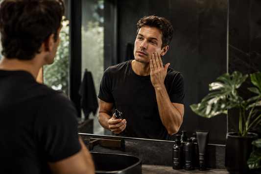 Simple Skincare Habits Every Man Should Build