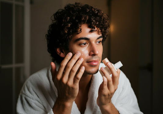 Why Your Skin Still Feels Dry After Moisturizing