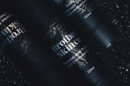 CLEANSE & PURIFY 120ml