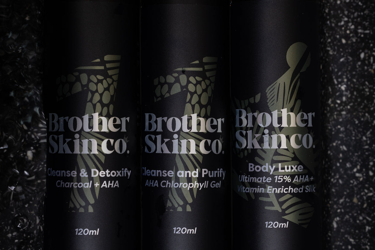 CLEANSE & PURIFY 120ml
