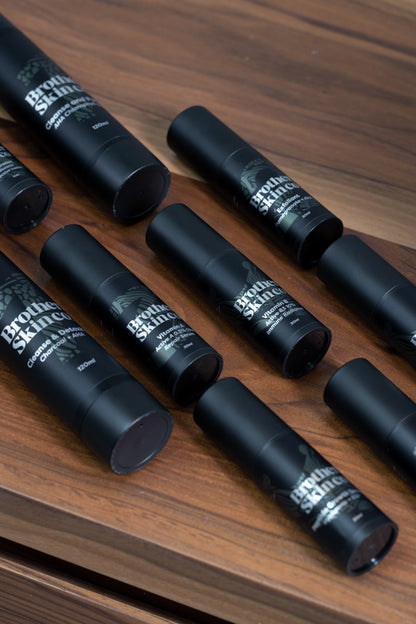 Acne System by Brother Skin Co, men's skincare for breakouts