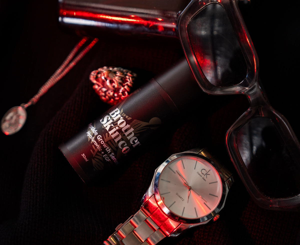 PEPTIDE GROWTH SERUM