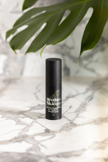 Daily Moisturiser by Brother Skin Co, men's face moisturiser for normal to dry skin