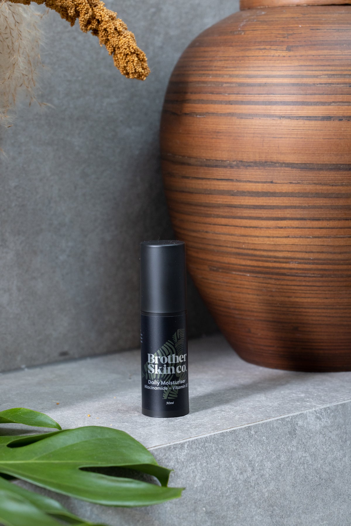 Daily Moisturiser by Brother Skin Co, men's face moisturiser for normal to dry skin