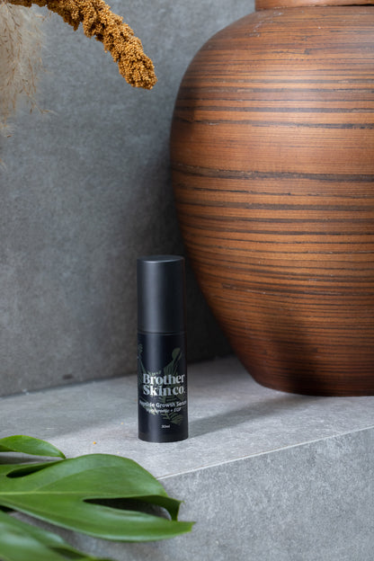 PEPTIDE GROWTH SERUM