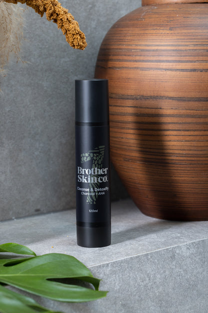 CLEANSE & DETOXIFY 120ml