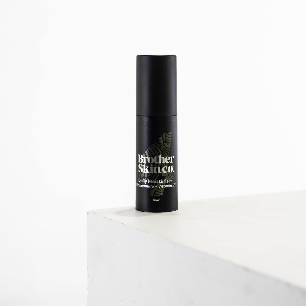 Daily Moisturiser by Brother Skin Co, men's face moisturiser for normal to dry skin