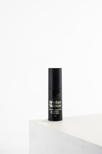 Daily Moisturiser PRO by Brother Skin Co, men's moisturiser for oily skin