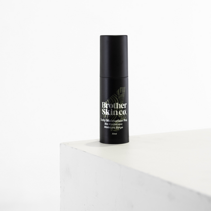 Daily Moisturiser PRO by Brother Skin Co, men's moisturiser for oily skin