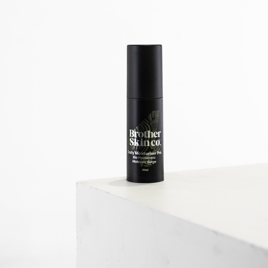 Daily Moisturiser PRO by Brother Skin Co, men's moisturiser for oily skin