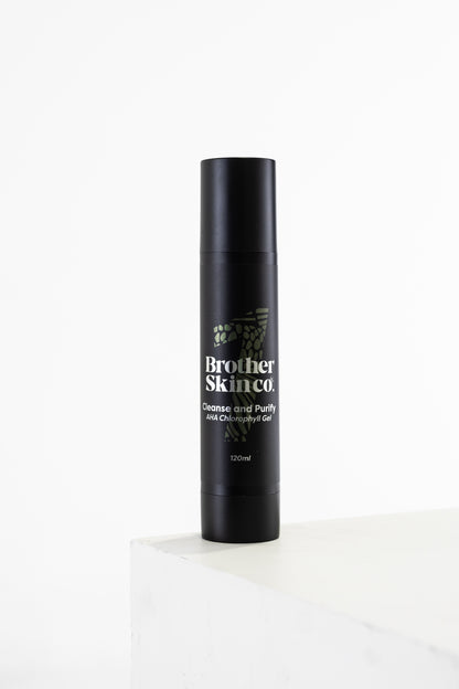 CLEANSE & PURIFY 120ml