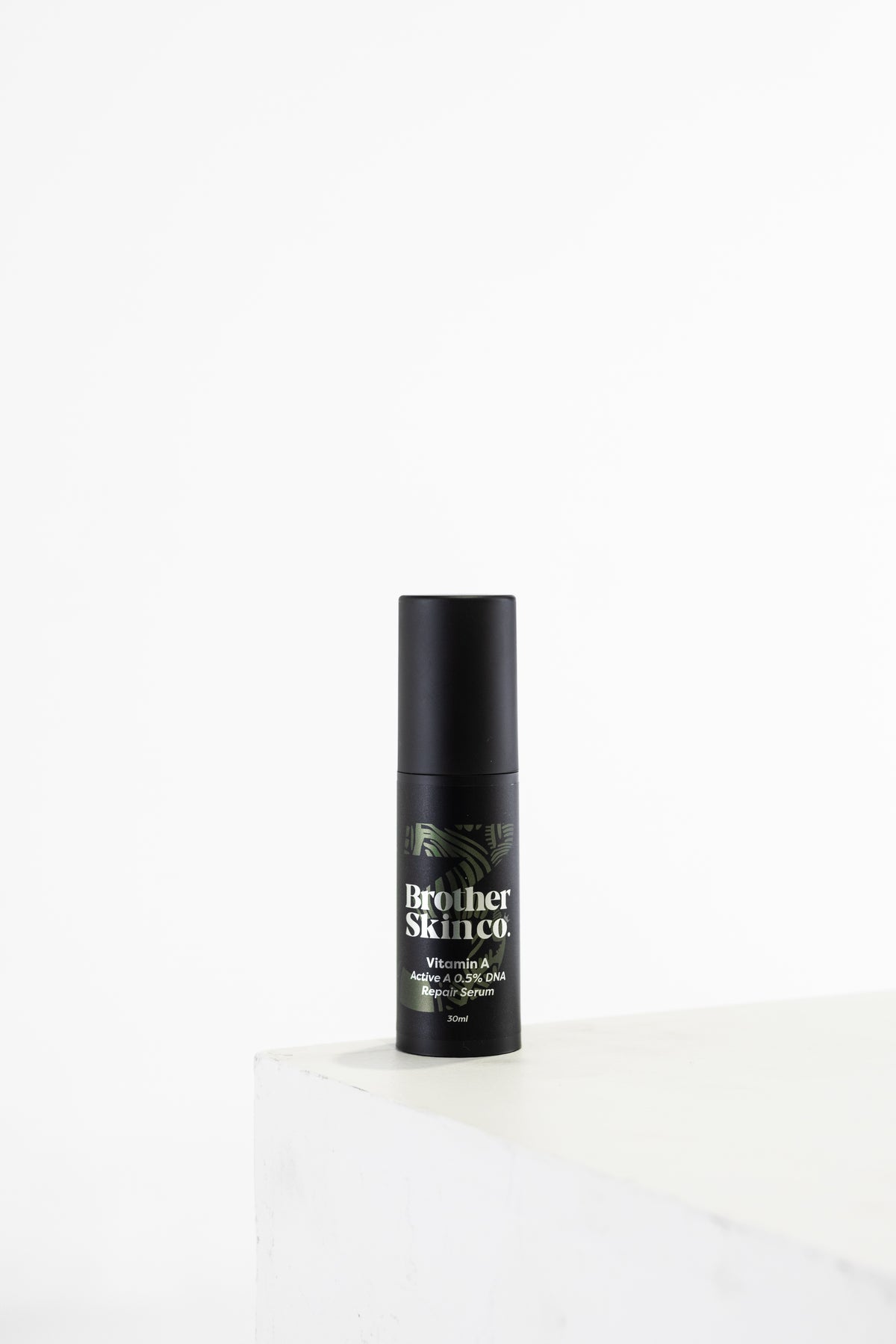 Vitamin A by Brother Skin Co, men's retinaldehyde night serum