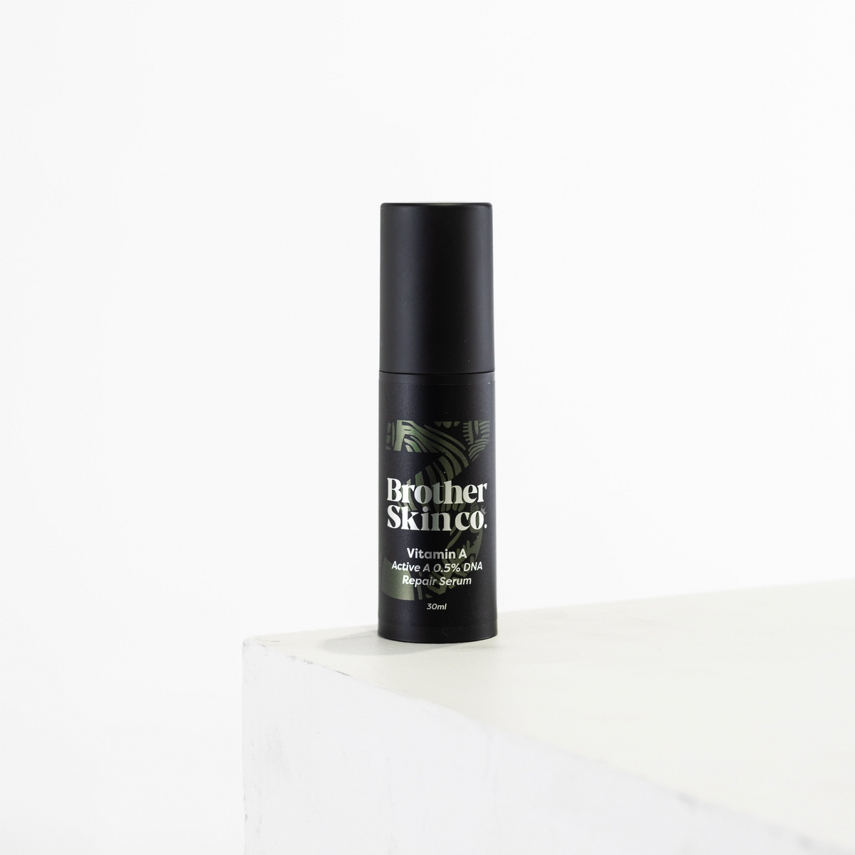 Vitamin A by Brother Skin Co, men's retinaldehyde night serum