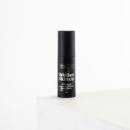 Vitamin A by Brother Skin Co, men's retinaldehyde night serum