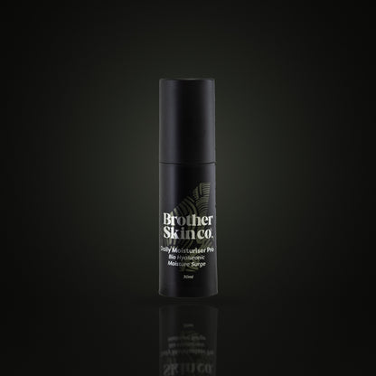 Daily Moisturiser PRO by Brother Skin Co, men's moisturiser for oily skin