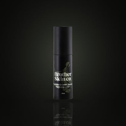 PEPTIDE GROWTH SERUM