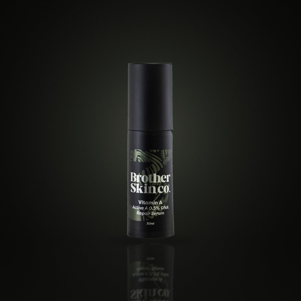 Vitamin A by Brother Skin Co, men's retinaldehyde night serum